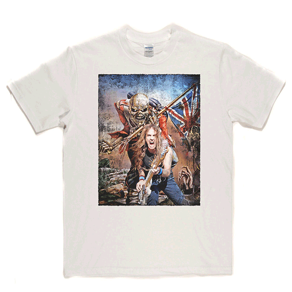 Steve Harris Trooper T-shirt product image 4