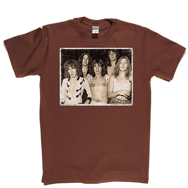 Ufo 1976 T Shirt product image 5