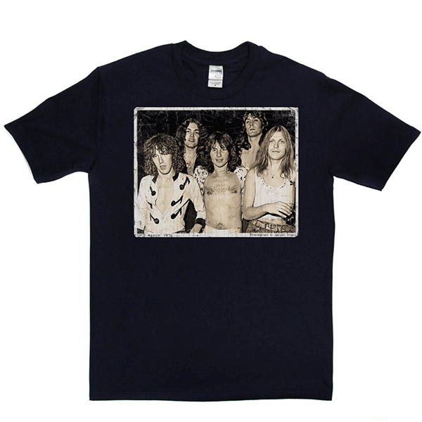 Ufo 1976 T Shirt product image 3