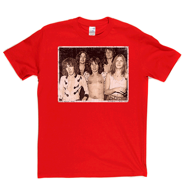 Ufo 1976 T Shirt product image 9