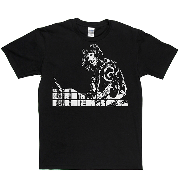 Keith Emerson T Shirt product image 3