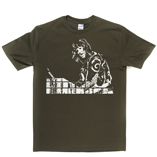 Keith Emerson T Shirt product image 8