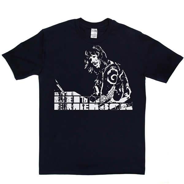 Keith Emerson T Shirt product image 2