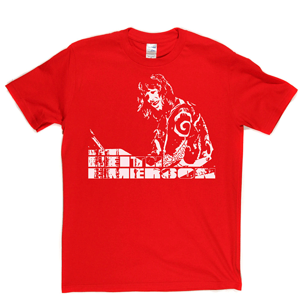 Keith Emerson T Shirt product image 6