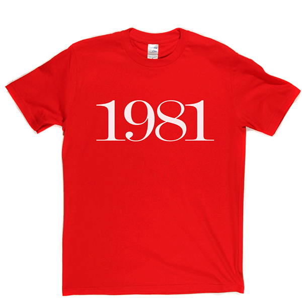 1984b T-shirt product image 14