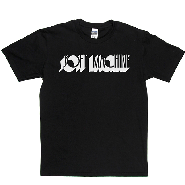 Soft Machine T-shirt product image 3