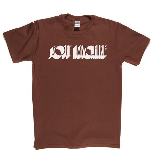Soft Machine T-shirt product image 10