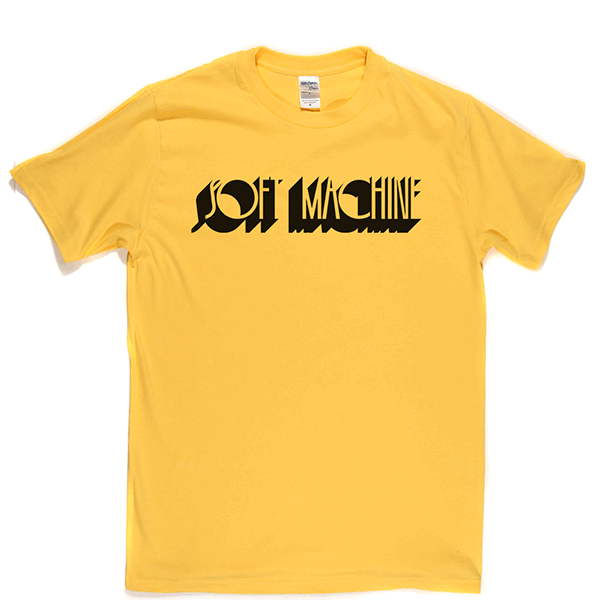 Soft Machine T-shirt product image 7
