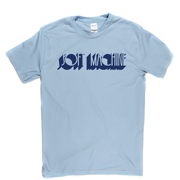 Soft Machine T-shirt product image 9