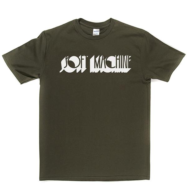 Soft Machine T-shirt product image 5