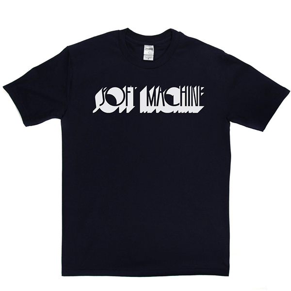 Soft Machine T-shirt product image 4
