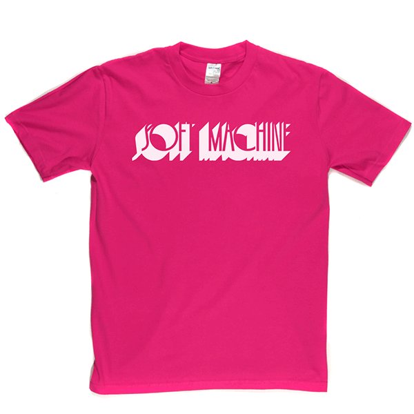 Soft Machine T-shirt product image 12