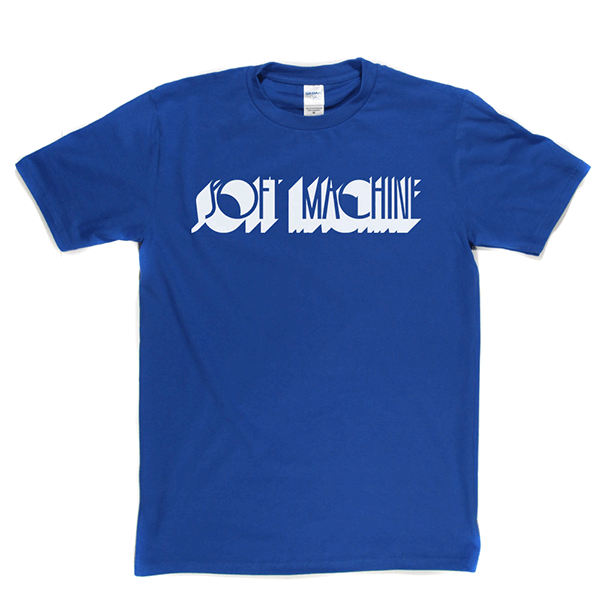 Soft Machine T-shirt product image 6