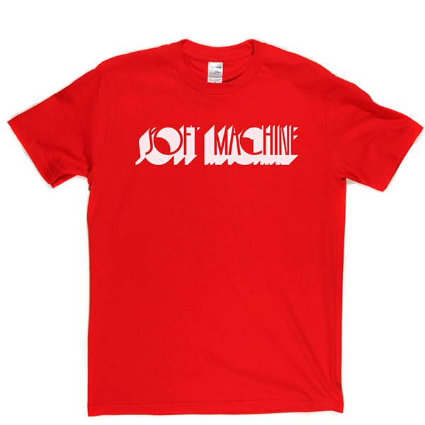 Soft Machine T-shirt product image 8