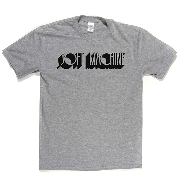 Soft Machine T-shirt product image 11