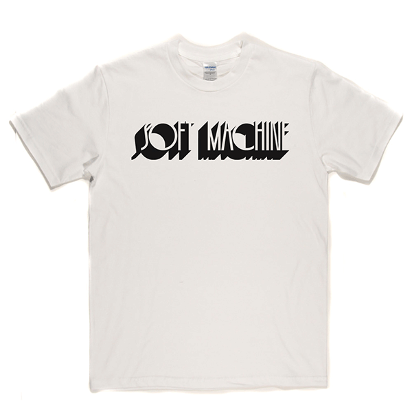 Soft Machine T-shirt product image 2