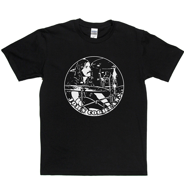 Status Quo - John Coghlan T Shirt product image 2