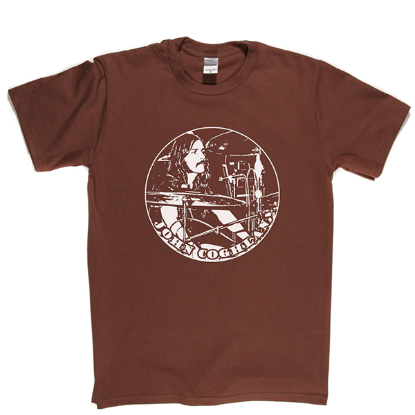 Status Quo - John Coghlan T Shirt product image 8