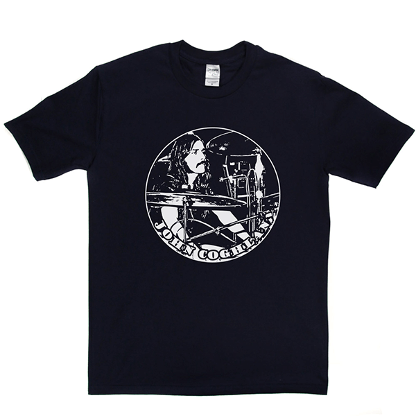 Status Quo - John Coghlan T Shirt product image 1