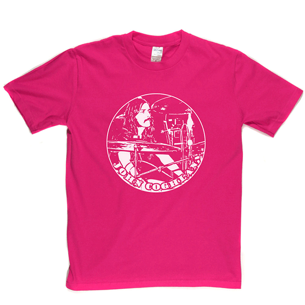 Status Quo - John Coghlan T Shirt product image 4