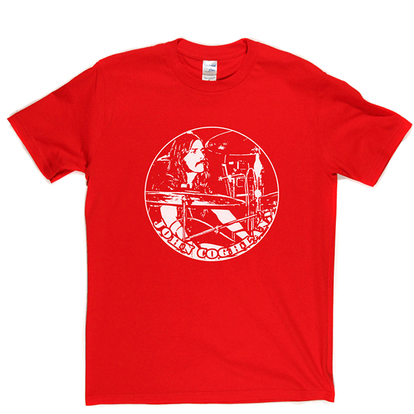 Status Quo - John Coghlan T Shirt product image 7
