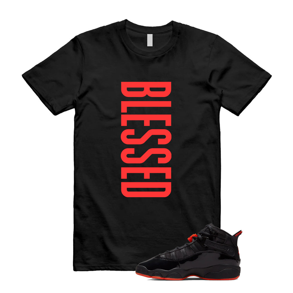 6 Rings Black Infrared Shirt To Match VERTBLS T-Shirt 2026 product image 1
