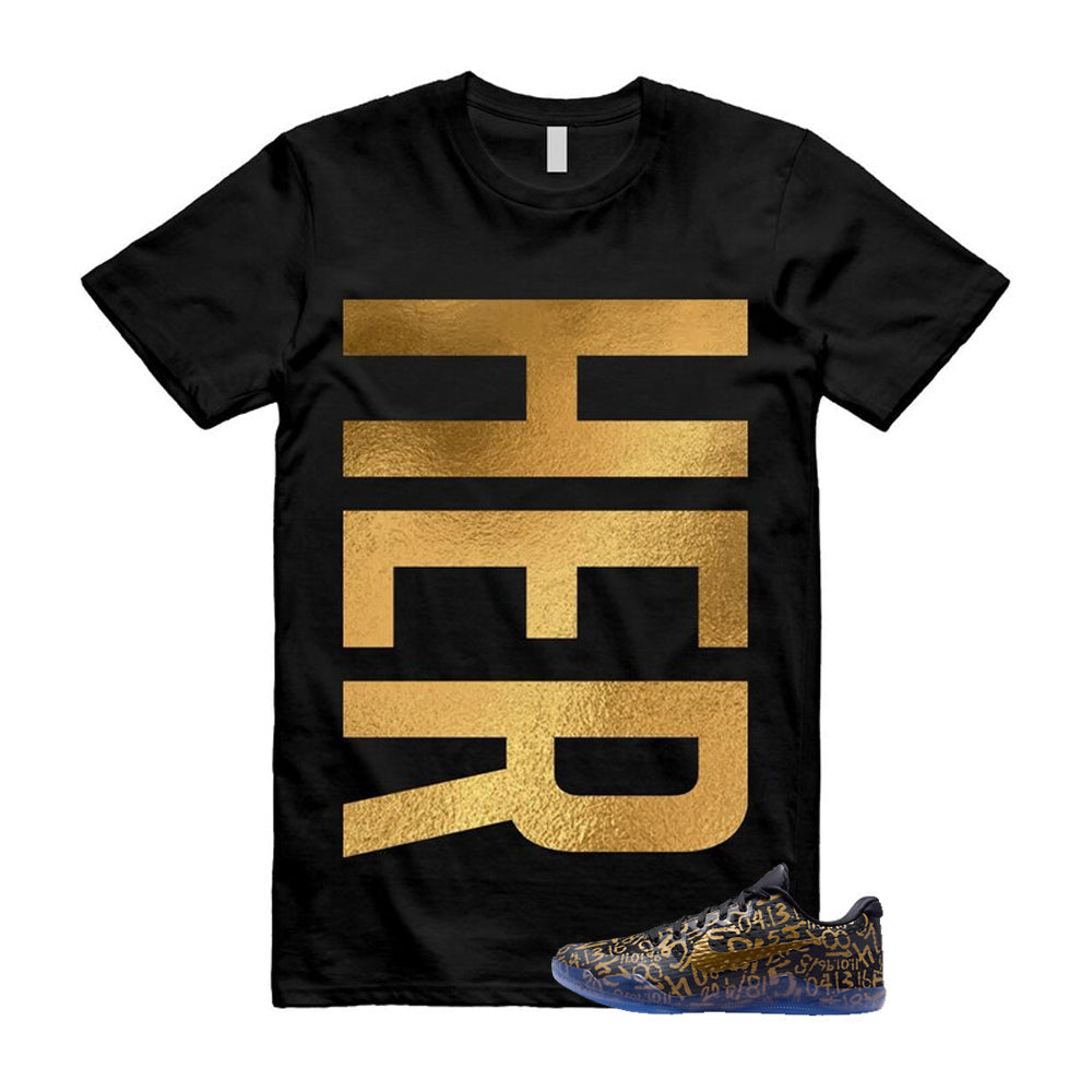 11 Protro Black And Metallic Gold 2026 Shirt To Match Her product image 1