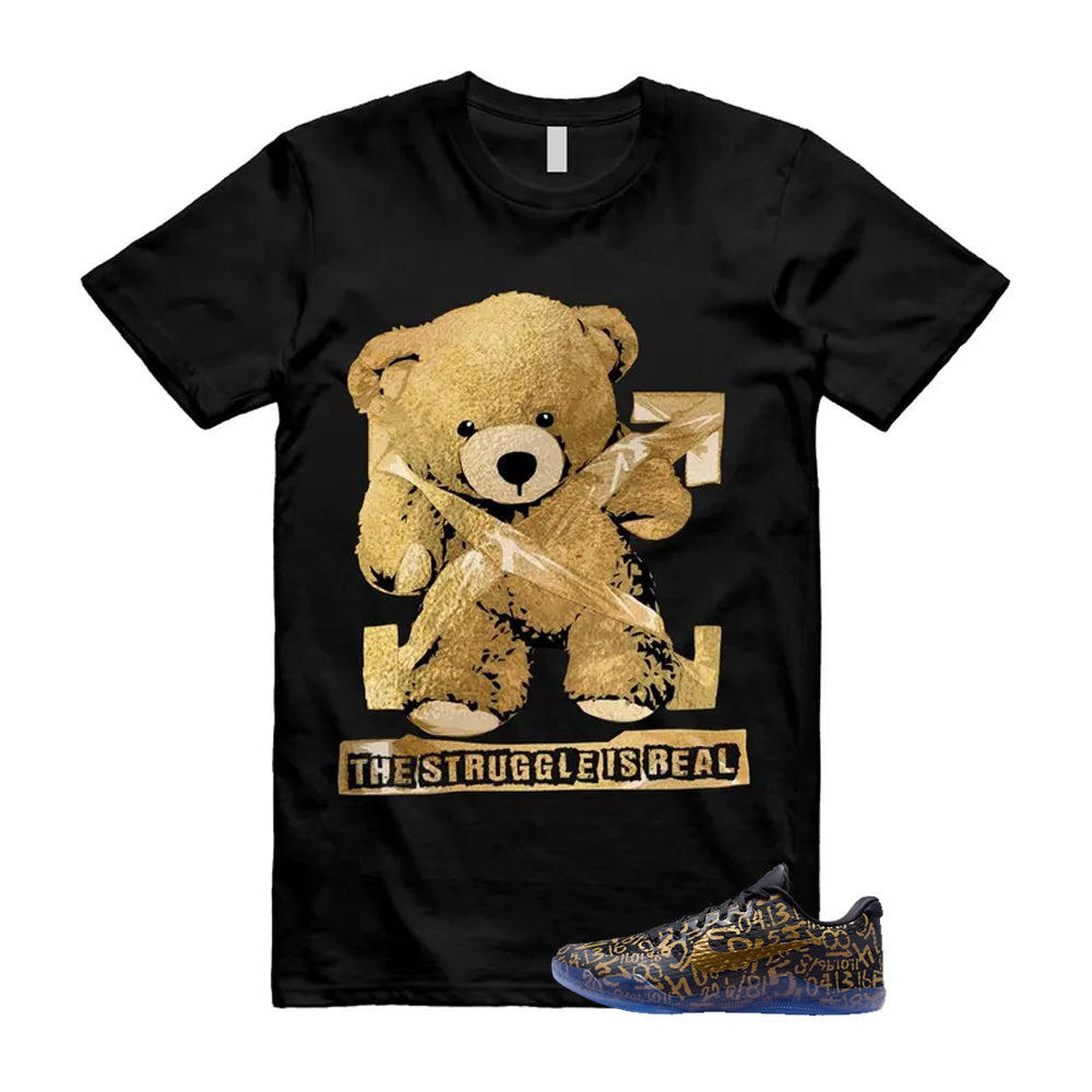 11 Protro Black And Metallic Gold 2026 Shirt To Match product image 1