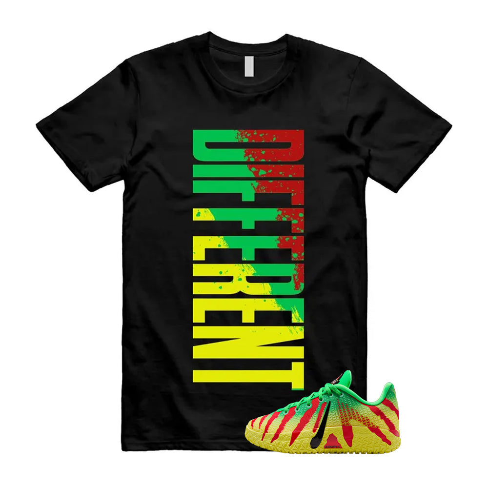 Ja 3 Explorer Green Spark Black University Red Dynamic product image 1