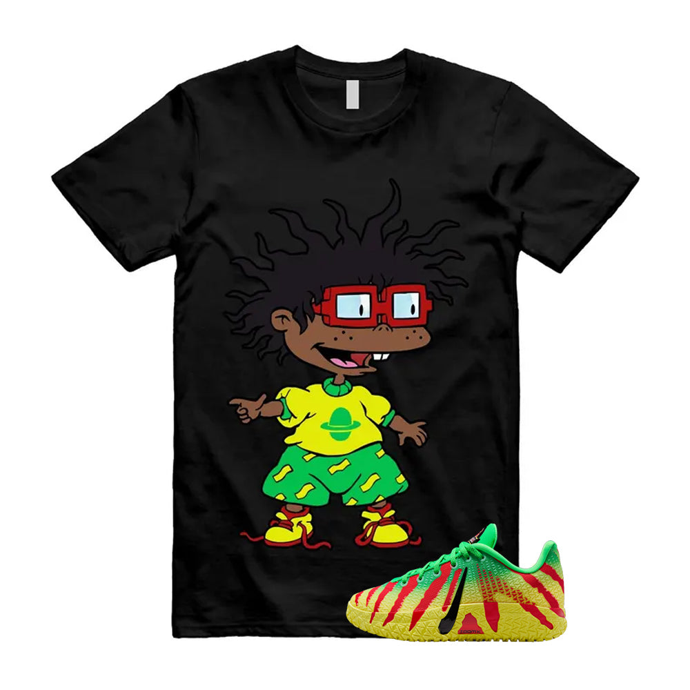 Ja 3 Explorer Green Spark Black University Red Dynamic product image 1