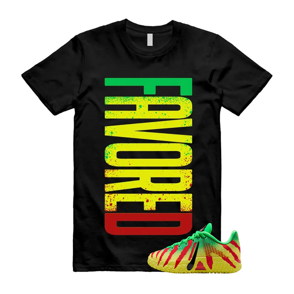 Ja 3 Explorer Green Spark Black University Red Dynamic product image 1