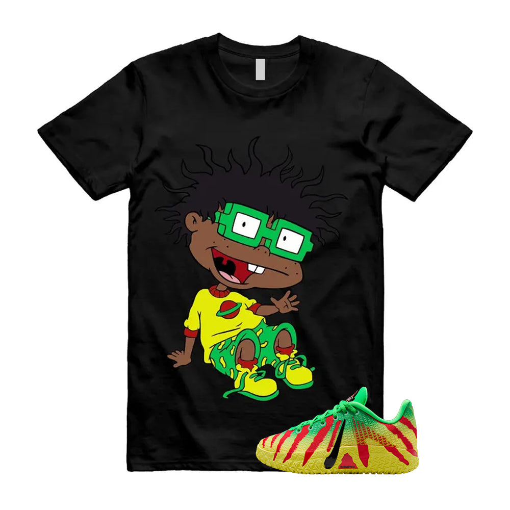 Ja 3 Explorer Green Spark Black University Red Dynamic product image 1