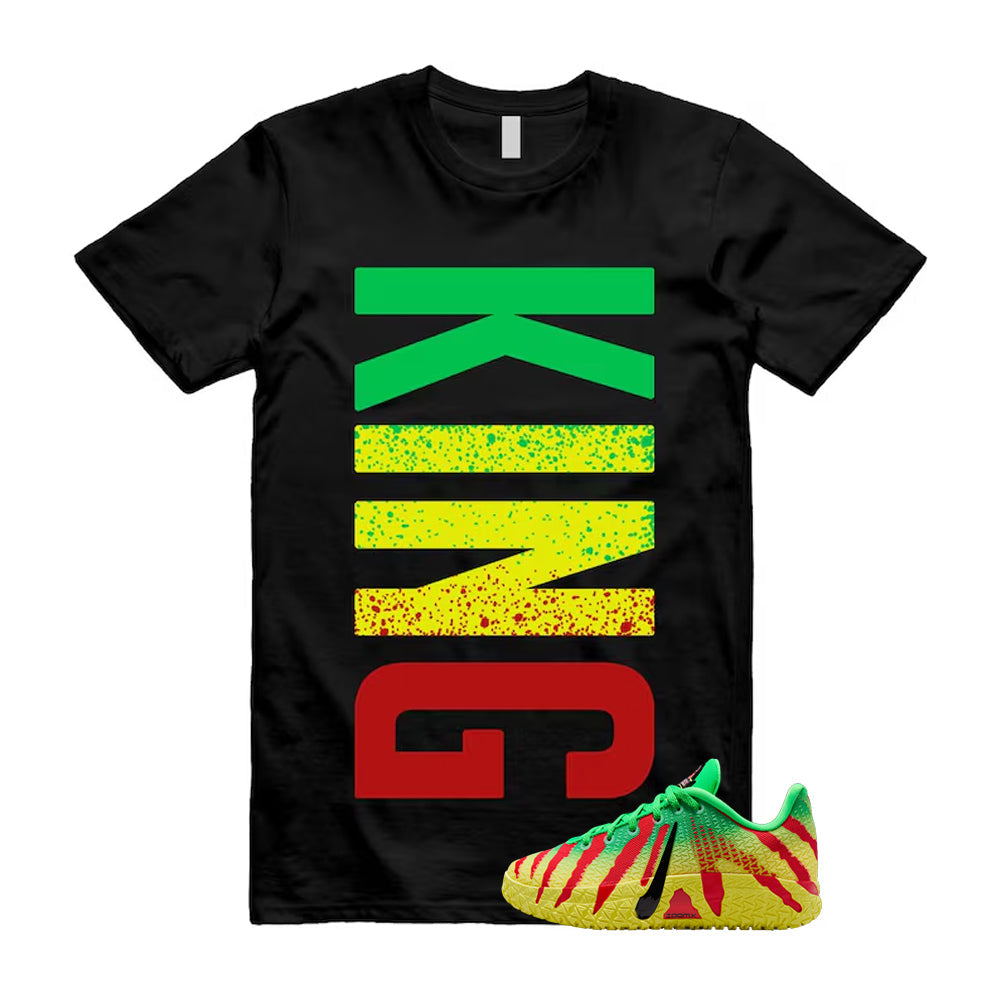 Ja 3 Explorer Green Spark Black University Red Dynamic product image 1