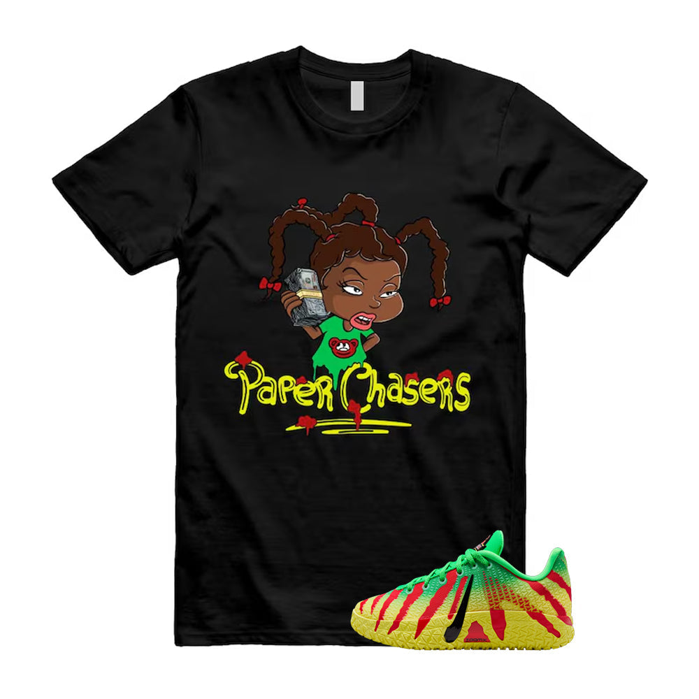 Ja 3 Explorer Green Spark Black University Red Dynamic product image 1