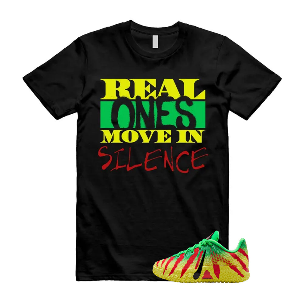 Ja 3 Explorer Green Spark Black University Red Dynamic product image 1