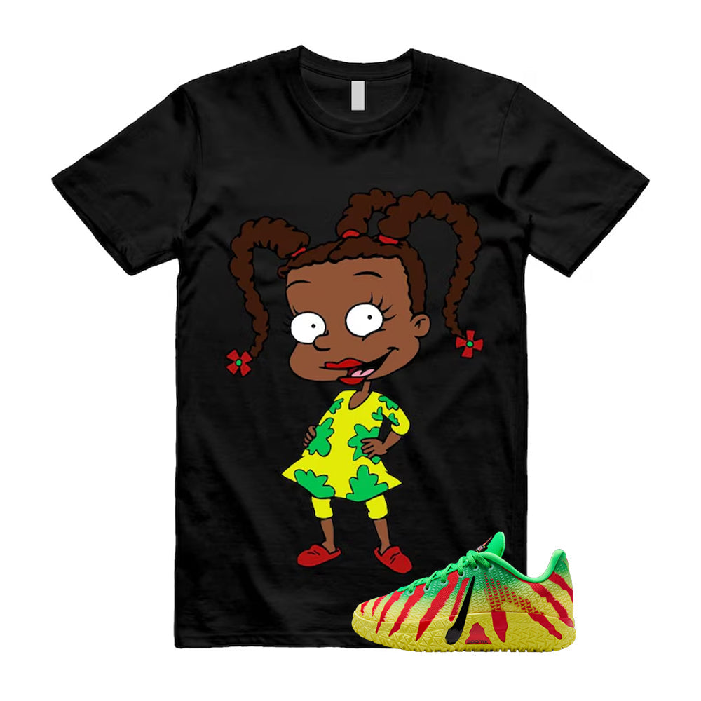 Ja 3 Explorer Green Spark Black University Red Dynamic product image 1