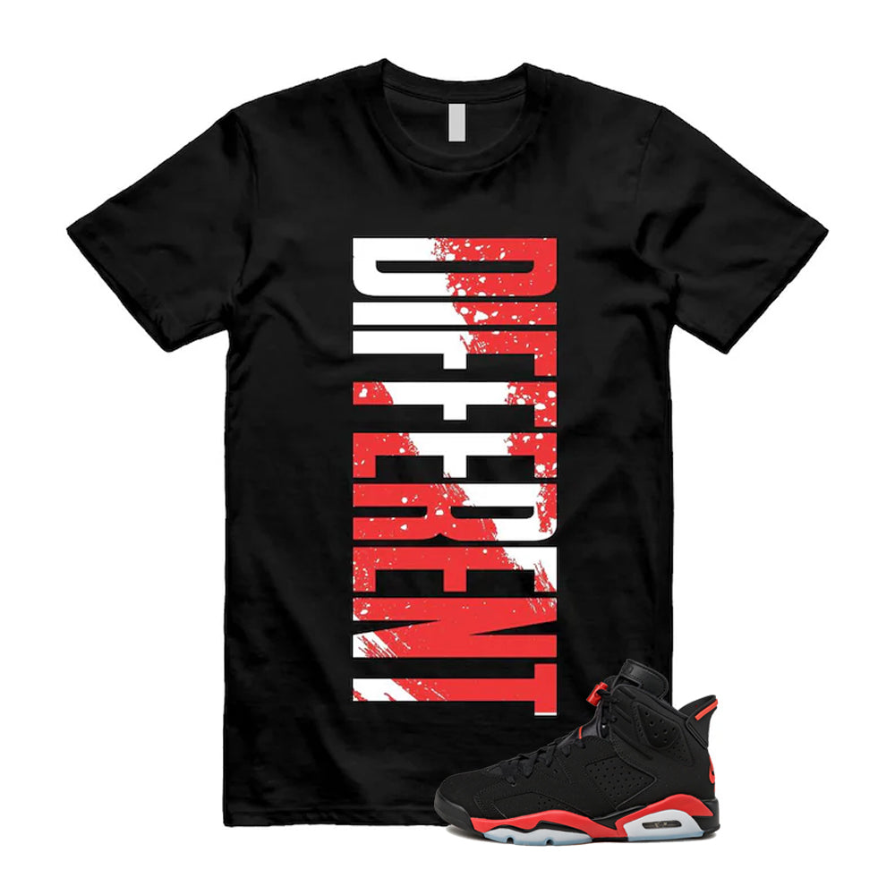 6 Infrared Salesman Black Red Shirt To Match Different product image 1