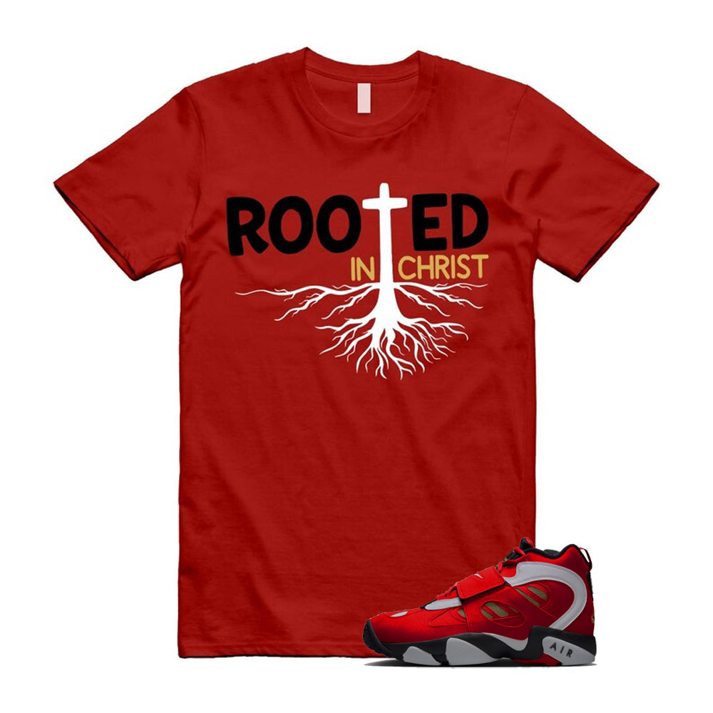 Air Diamond Turf 2 Red Gold Fire White Black 2026 Shirt To product image 1
