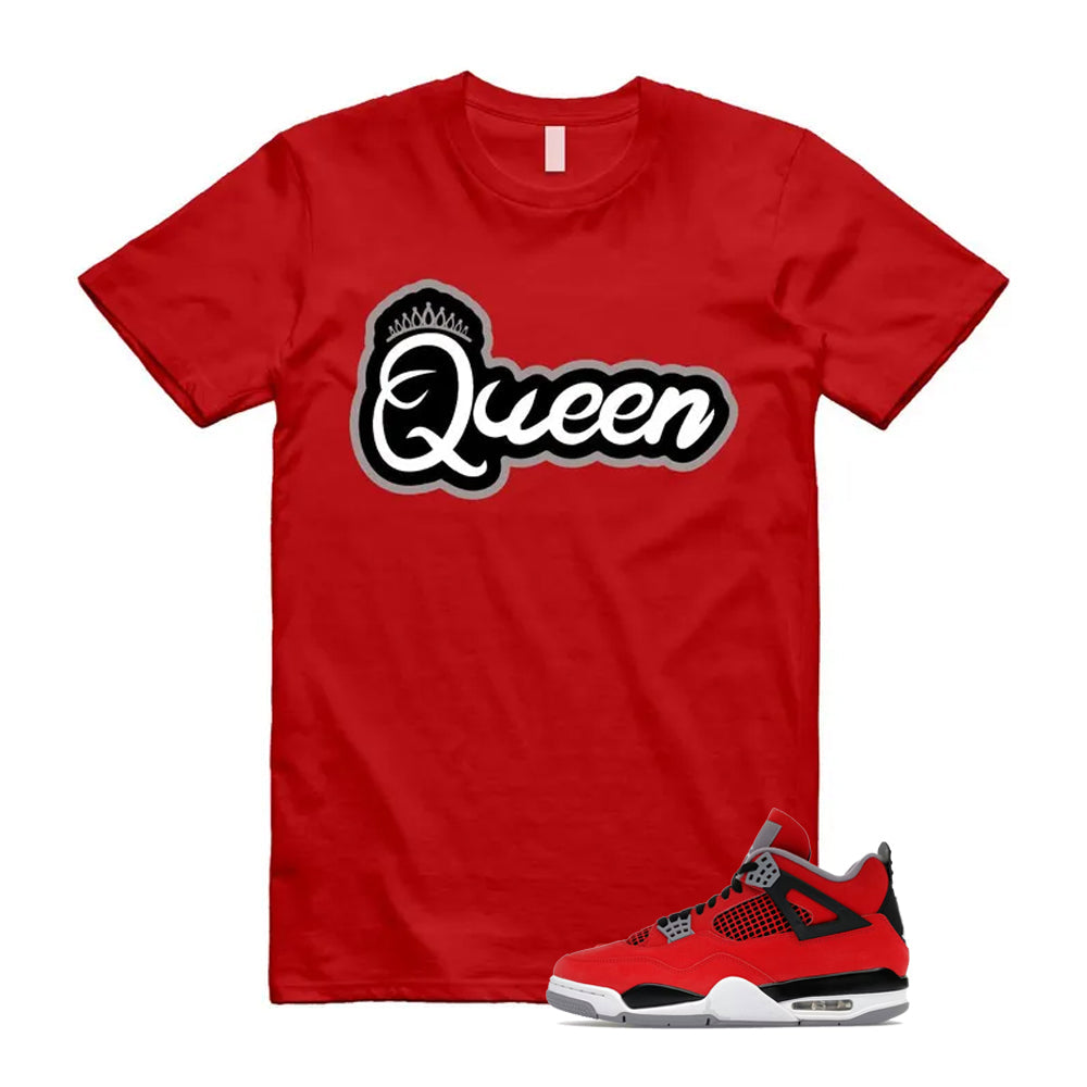 4 Toro Bravo Fire Red White Black Cement Grey 2026 Shirt To product image 1