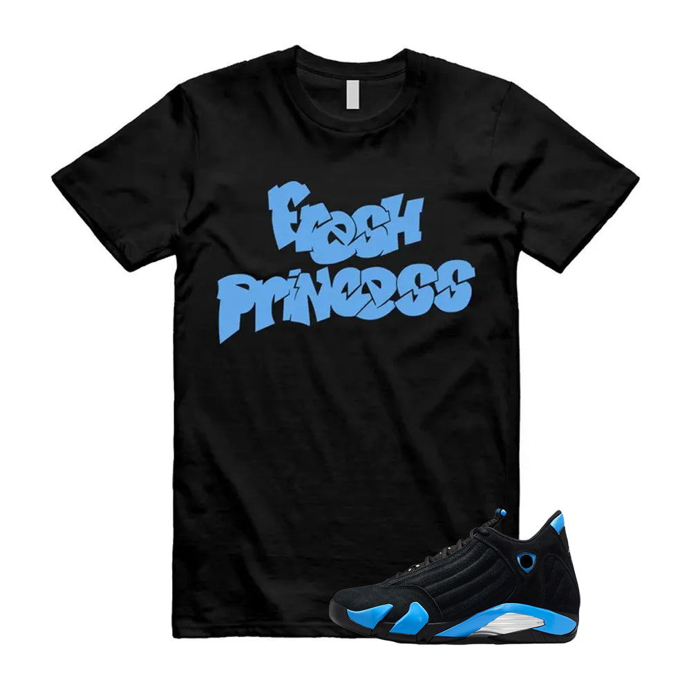 14 Black University Blue 2026 13 Shirt To Match Fresh product image 1