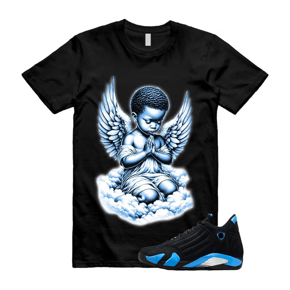 14 Black University Blue 2026 13 Shirt To Match Angel product image 1
