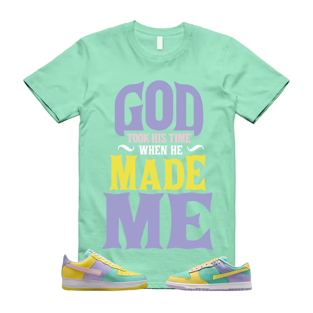 Dunk Easter Air Force 1 Emerald Rise Yellow Pulse product image 1