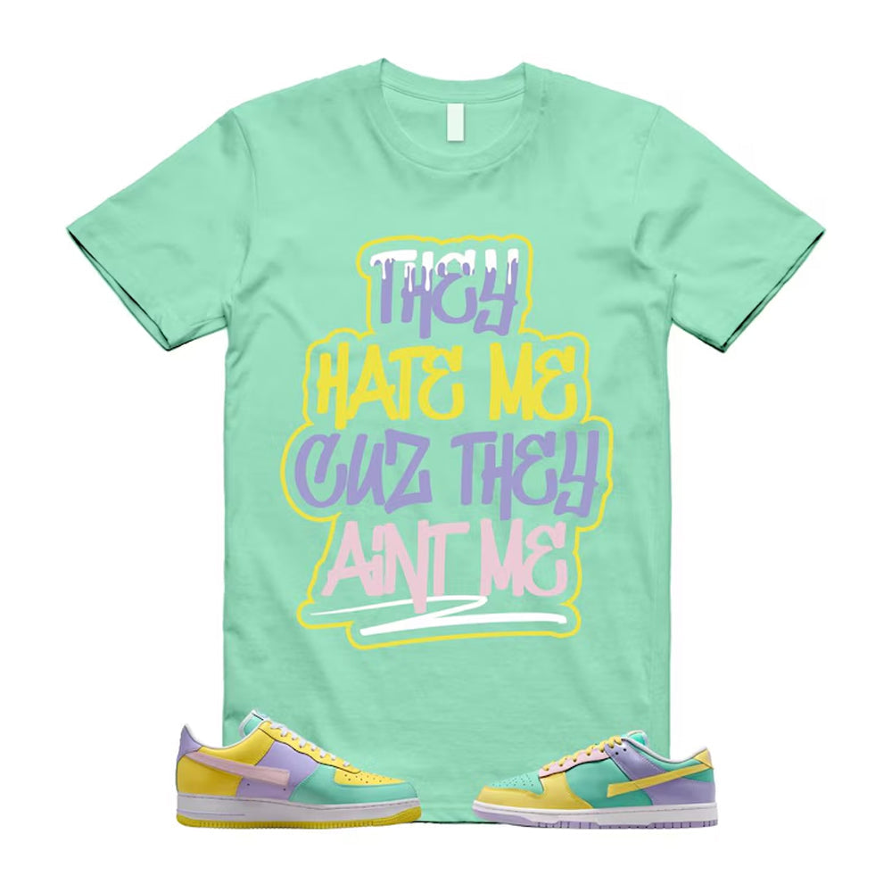 Dunk Easter Air Force 1 Emerald Rise Yellow Pulse product image 1