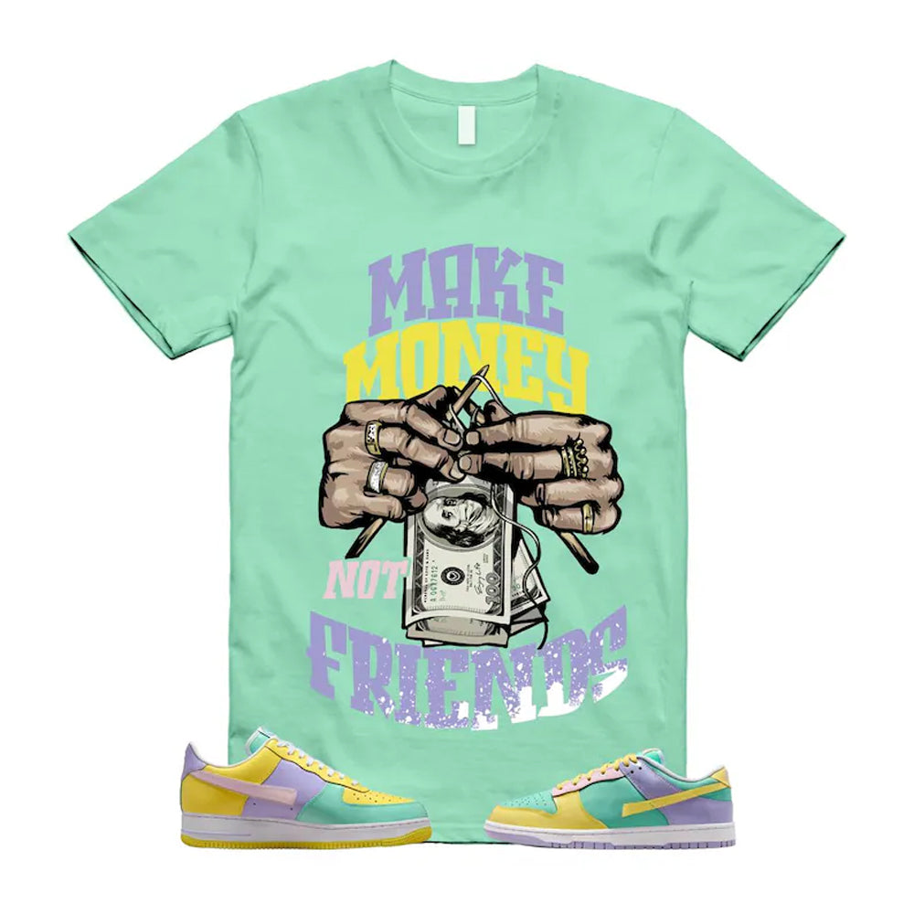 Dunk Easter Air Force 1 Emerald Rise Yellow Pulse product image 1