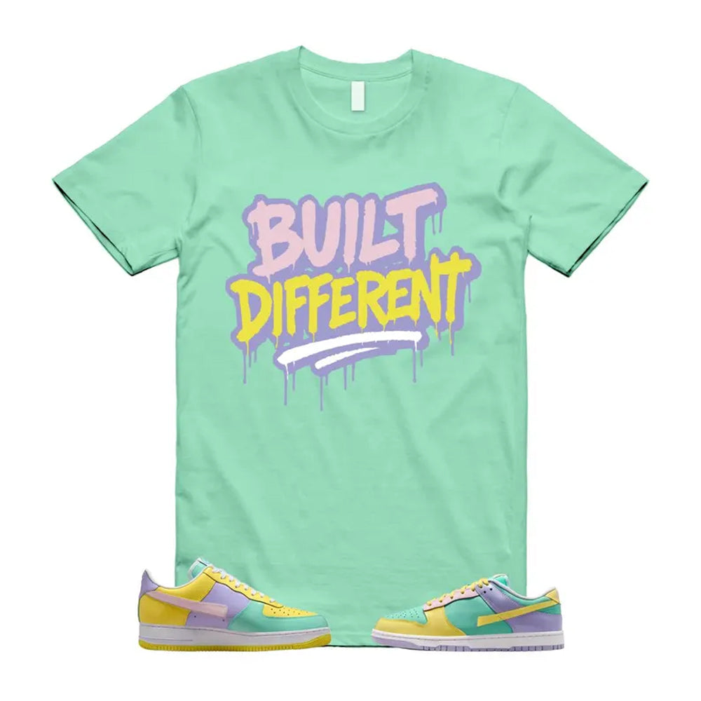 Dunk Easter Air Force 1 Emerald Rise Yellow Pulse product image 1