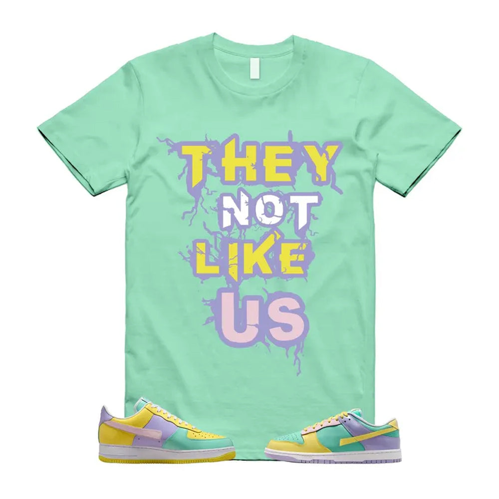 Dunk Easter Air Force 1 Emerald Rise Yellow Pulse product image 1