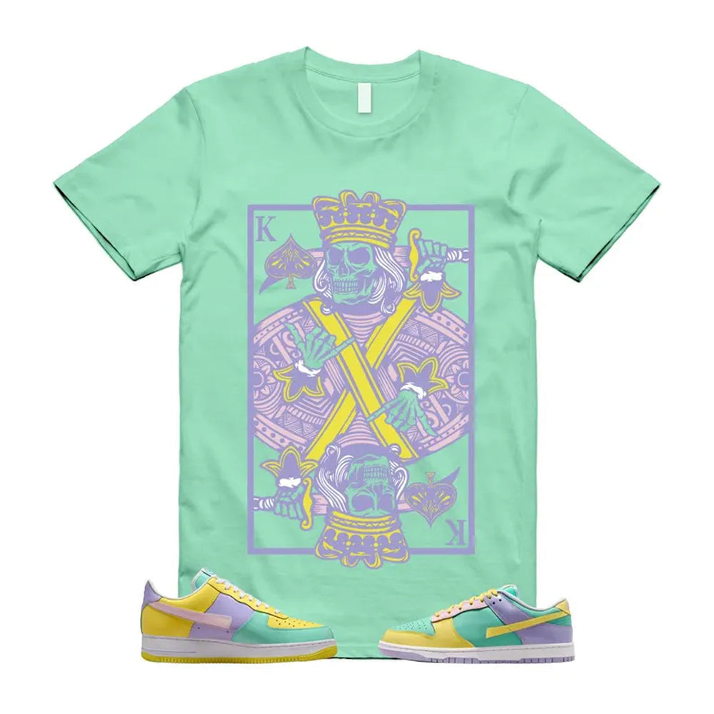 Dunk Easter Air Force 1 Emerald Rise Yellow Pulse product image 1