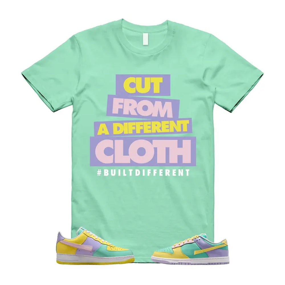 Dunk Easter Air Force 1 Emerald Rise Yellow Pulse product image 1