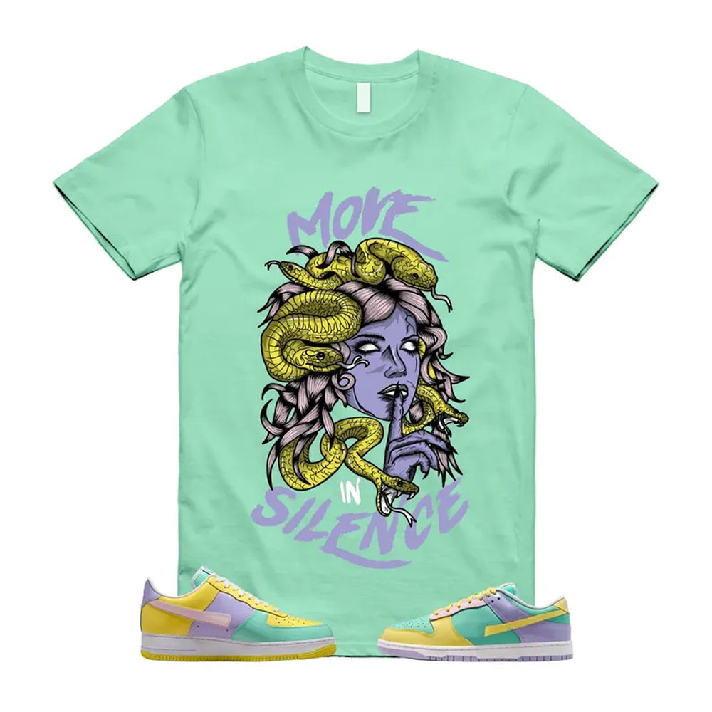 Dunk Easter Air Force 1 Emerald Rise Yellow Pulse product image 1