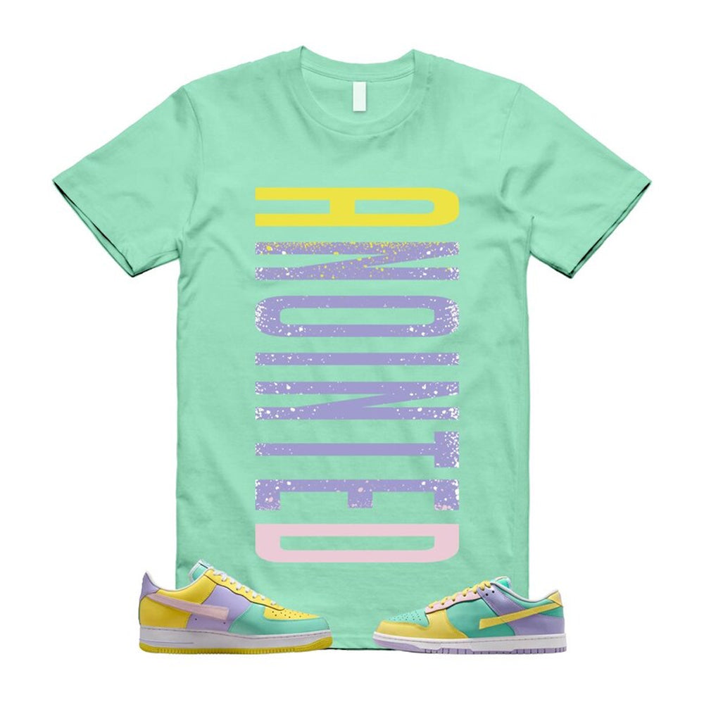 Dunk Easter Air Force 1 Emerald Rise Yellow Pulse product image 1
